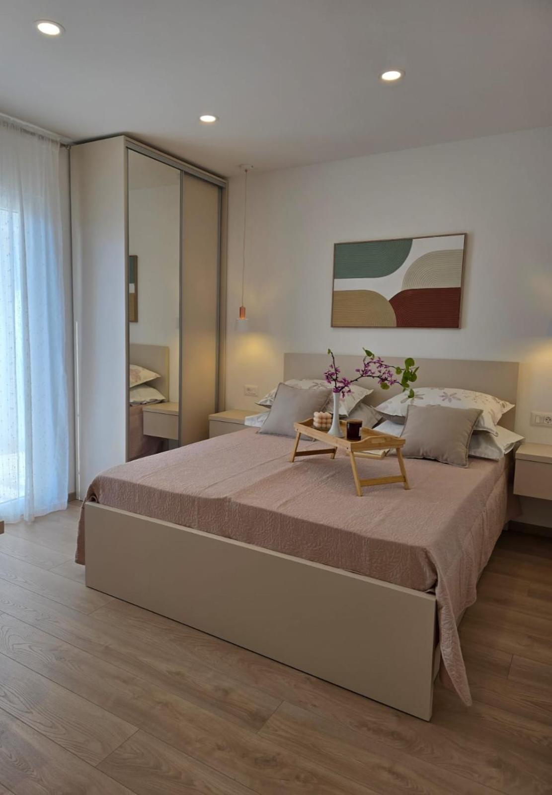 Rooms & Apartments Villa Anka Tučepi Rom bilde